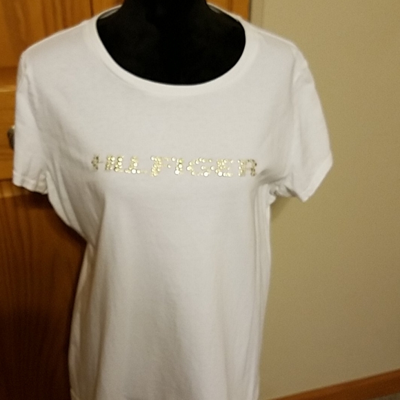 Tommy Hilfiger Tops - NWOT Tommy Short Sleeve Shirt XXL